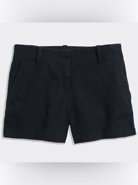 New Black Women's Classic Cotton Shorts